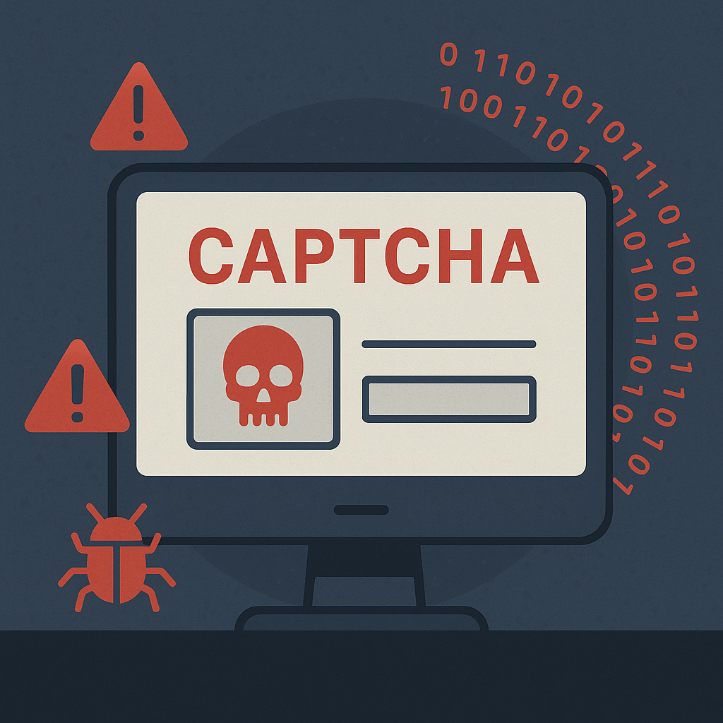 ShadowCaptcha campaign hijacks WordPress sites to deliver ransomware, info‑stealers and cryptominers