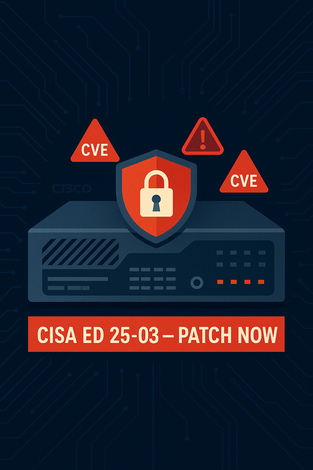 CISA ED 25-03: Cisco ASA Exploited—What Orgs Must Do Now