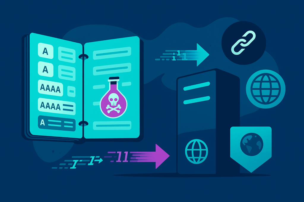 Poisoning the Phone Book: New BIND and Unbound Flaws Bring DNS Cache Attacks Back Into&nbsp;Focus