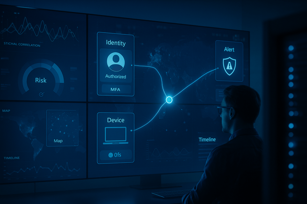 Microsoft Turns Up the Signal: Identity Threat Detection Gets Deeper Correlation and Richer&nbsp;Context