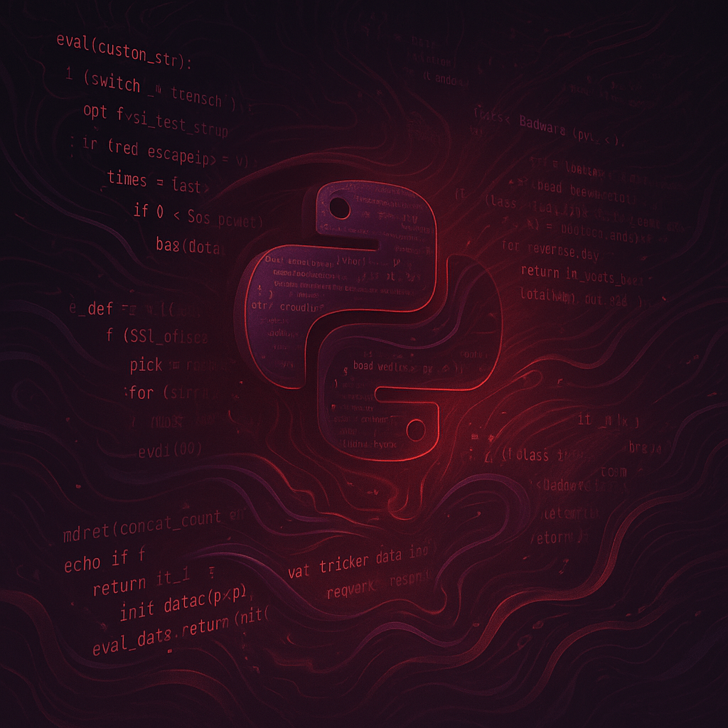 Polymorphic Python Malware: SANS ISC Diary&nbsp;Analysis