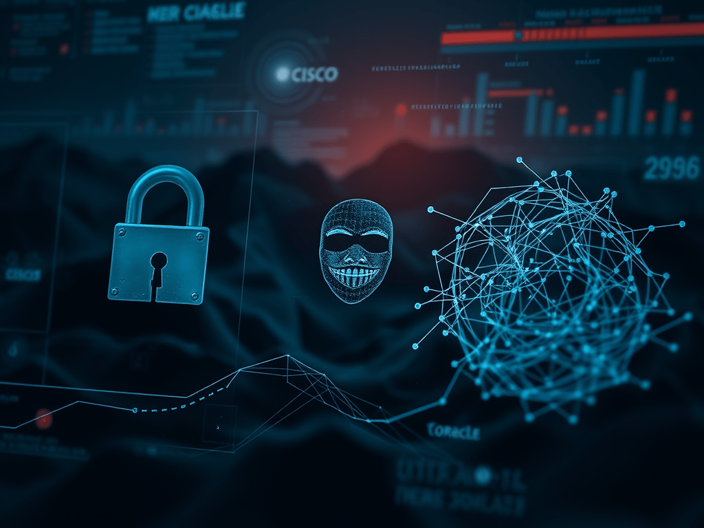 Zero-Day Roundup: GoAnywhere CVE-2025-10035, Oracle E-Business Suite CVE-2025-61882, and Cisco’s “Hidden Text&nbsp;Salting”